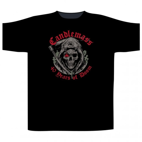 Candlemass - T/S Reaper (Xl)