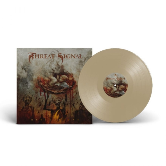 Threat Signal - Revelations (White Vinyl Lp)