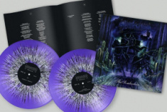 Dissection - Somberlain (2Lp Splatter Purple/Black/White) Rsd