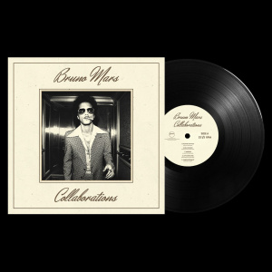 Bruno Mars - Collaborations