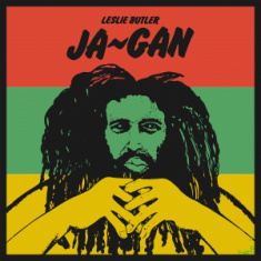 Leslie Butler - Ja-Gan (Rsd Vinyl)