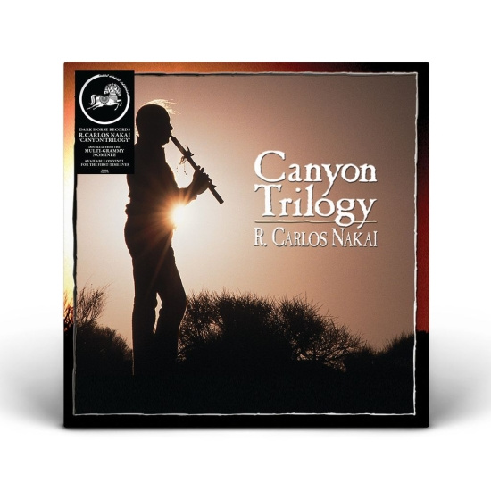 R. Carlos Nakai - Canyon Trilogy (Rsd Vinyl)