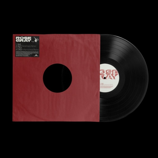 Rose Gray - April (Rsd Vinyl)