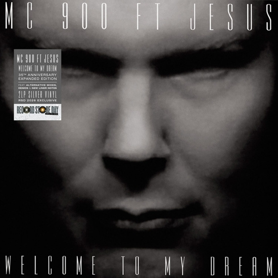 Mc 900 Ft. Jesus - Welcome To My Dream (35Th Anniversary Expanded Edition)