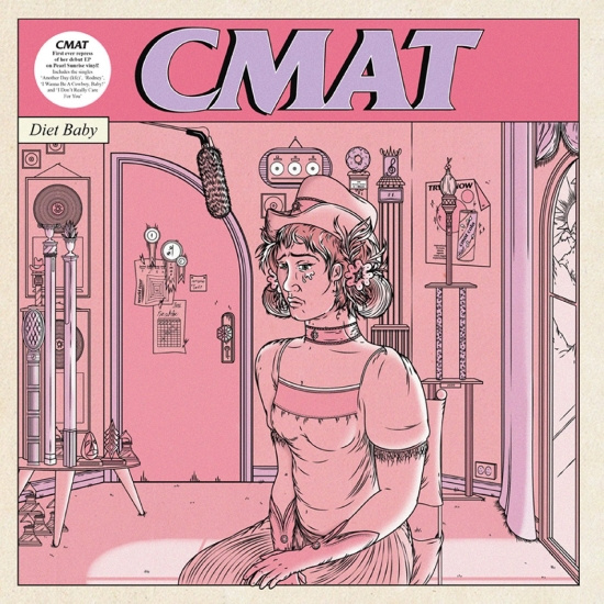 Cmat - Diet Baby - Rsd Exclusive 26