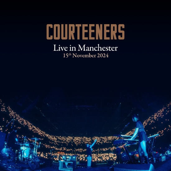 Courteeners - Live In Manchester