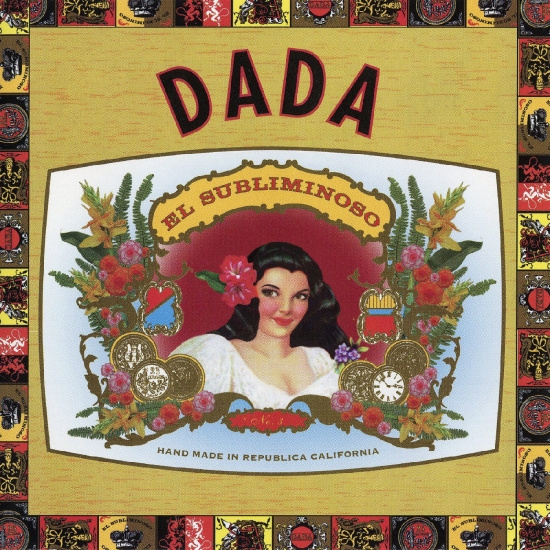 Dada - El Subliminoso (Remastered, Expanded, 30Th Anniversary) (Plasma Vinyl)