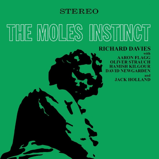 Moles The - Instinct (Indie Exclusive, Green Vinyl)