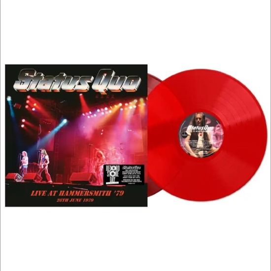 Status Quo - Live In Hammersmith 1979 (Rsd 2026)