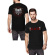 Tool - Skull Spikes Uni Bl T-Shirt Tool - Skull Spikes Uni Bl T-Shirt