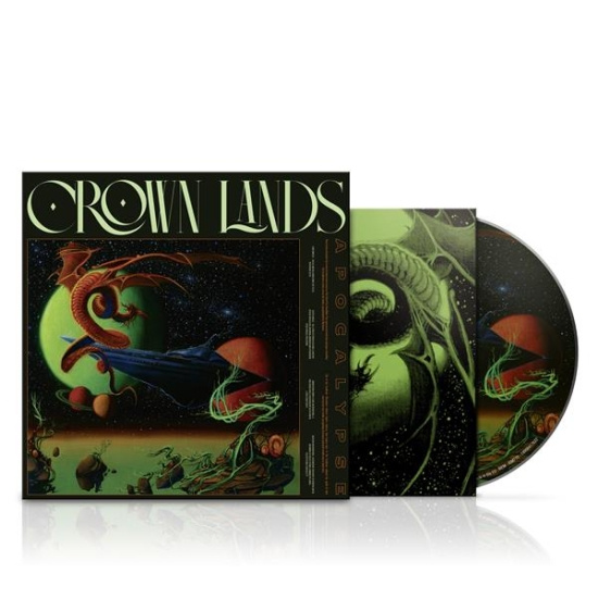 Crown Lands - Apocalypse