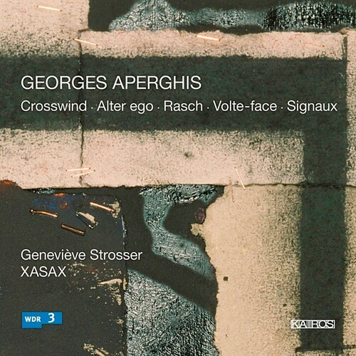 Aperghis Georges - Crosswind