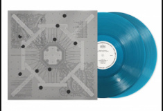 Manchester Orchestra - Union Chapel (London, England) (2LP Opaque Aqua Vinyl)