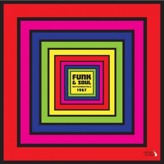 Various Artists - Funk & Soul Instrumentals 1967