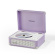 Cd-Player - Crosley Cruiser CD Player (Lavender) Cd-Player - Crosley Cruiser CD Player (Lavender)