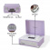 Cd-Player - Crosley Cruiser CD Player (Lavender) Cd-Player - Crosley Cruiser CD Player (Lavender)