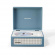 Cd-Player - Crosley Voyager CD Player (Washed Blue) Cd-Player - Crosley Voyager CD Player (Washed Blue)