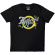 Fleetwood Mac - Circle Logo Uni Bl T-Shirt Fleetwood Mac - Circle Logo Uni Bl T-Shirt