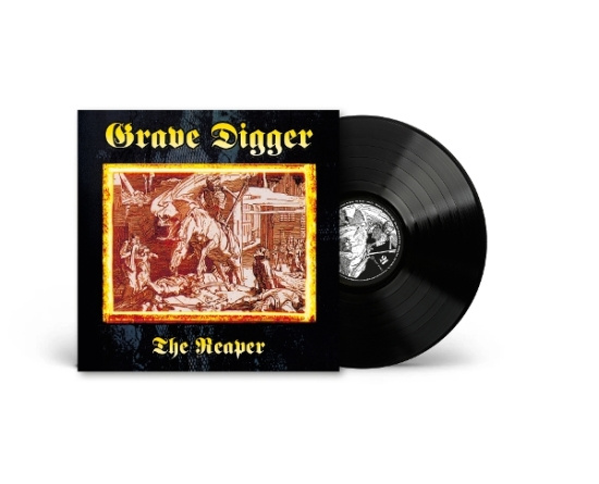 Grave Digger - The Reaper