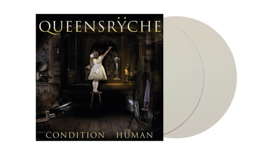 Queensryche - Condition Human (2 Lp White Vinyl)