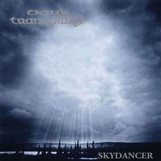 Dark Tranquillity - Skydancer (Black/Blue Swirl Vinyl LP)