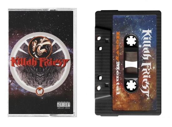 Killah Priest - Heavy Mental (Mc)