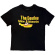 The Beatles - Yellow Submarine Logo & Sub Bl Kids T-Shirt The Beatles - Yellow Submarine Logo & Sub Bl Kids T-Shirt