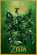 Game Poster - Zelda - Green Links (91,5 X 61 Cm) Game Poster - Zelda - Green Links (91,5 X 61 Cm)