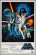 Movie Poster - Star Wars Episode 4 New Hope Style (91,5 X 61 Cm) Movie Poster - Star Wars Episode 4 New Hope Style (91,5 X 61 Cm)