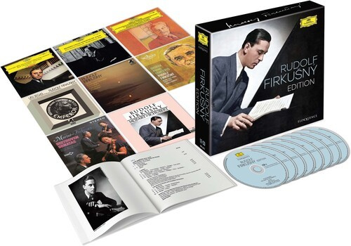 Rudolf Firkusny - Edition