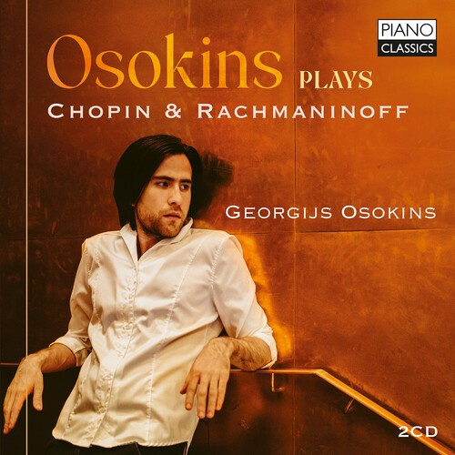 Chopin & Rachmaninov - Piano Works