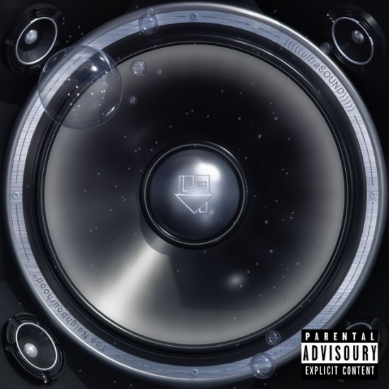 The Neighbourhood - Ultrasound (CD)