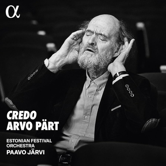 Arvo Pärt - Credo