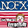 Nofx - War On Errorism (New Artwork) Vinyl Nofx - War On Errorism (New Artwork) Vinyl