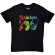 Rainbow - Three Richies Uni Bl T-Shirt Rainbow - Three Richies Uni Bl T-Shirt