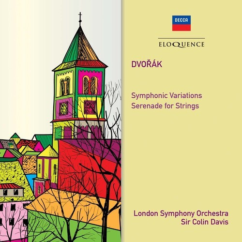 Antonín Dvořák - Symphonic Variations