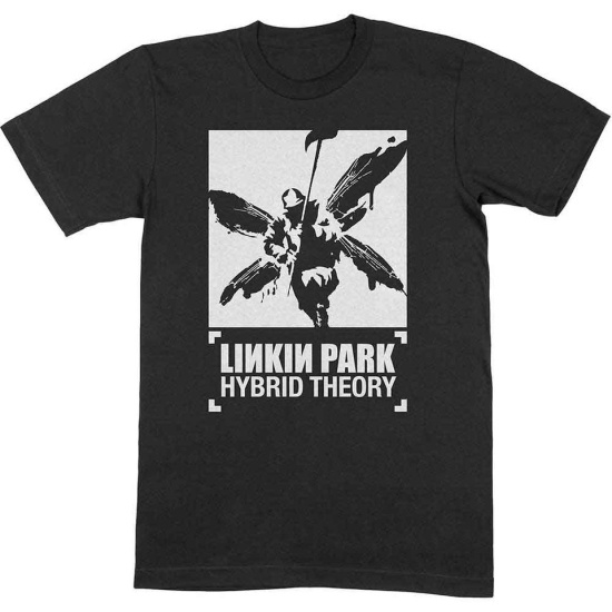 Linkin Park - Soldier Hybrid Theory Uni Bl T-Shirt