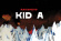Radiohead - Kid A (91,5 X 61 Cm) Radiohead - Kid A (91,5 X 61 Cm)