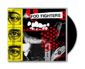 Foo Fighters - Your Favorite Toy (Cd)