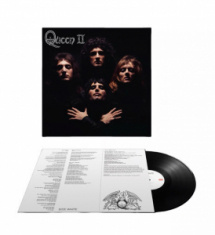 Queen - Queen II (2026 Mix Edition / Black Vinyl LP)