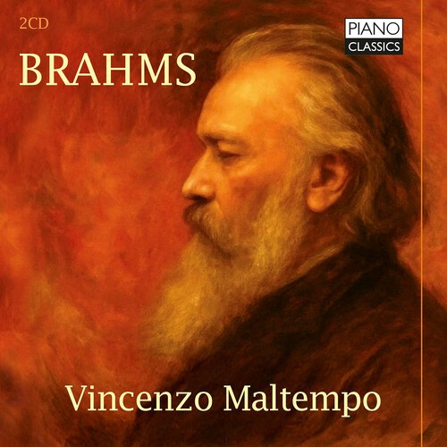 Johannes Brahms - Piano Works