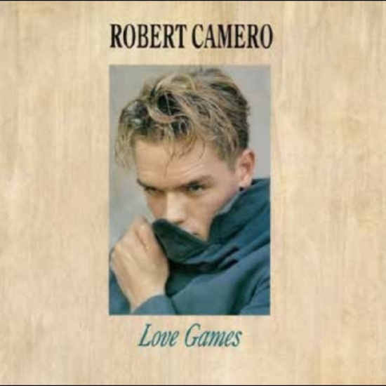 Camero Robert - Love Games