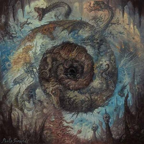 Ordh - Blind In Abyssal Realms (Vinyl Lp)