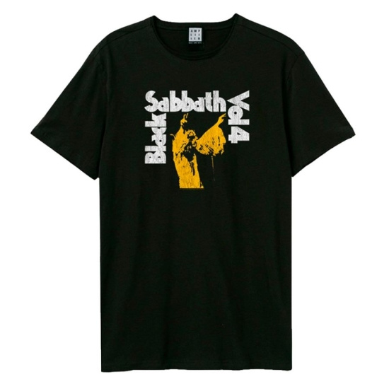 Black Sabbath - T/S Vol. 4 (Xl)