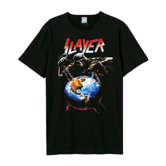 Slayer - T/S World (M)
