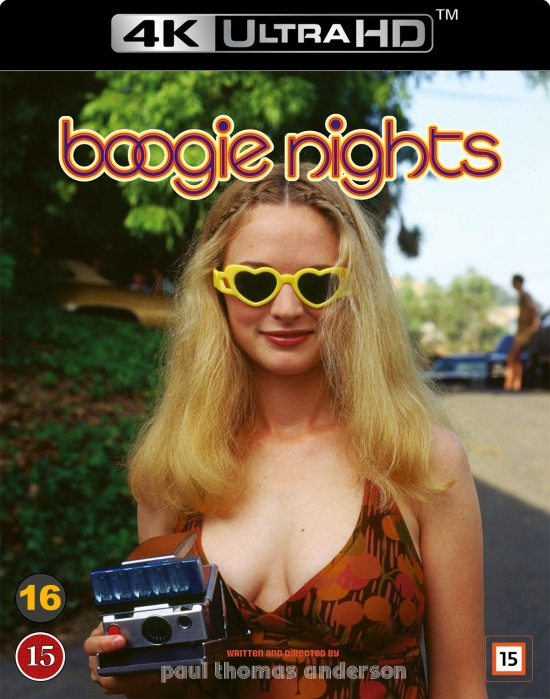 Movie - Boogie Nights (Uhd)