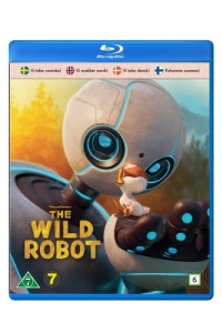 Movie - The Wild Robot (Bd)