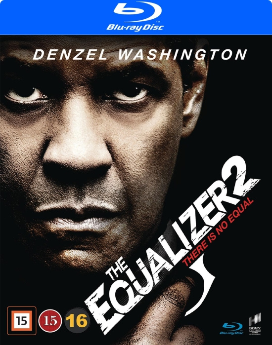 Movie - Equalizer 2, The (Bd) Bnl+Nc