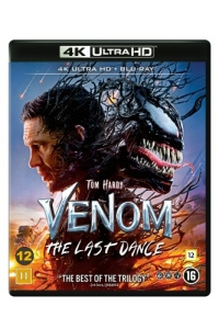 Movie - Venom: The Last Dance (Uhd+Bd)