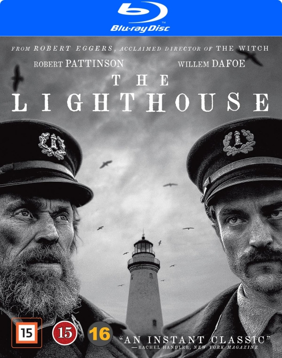 Movie - Lighthouse, The Bd S-T